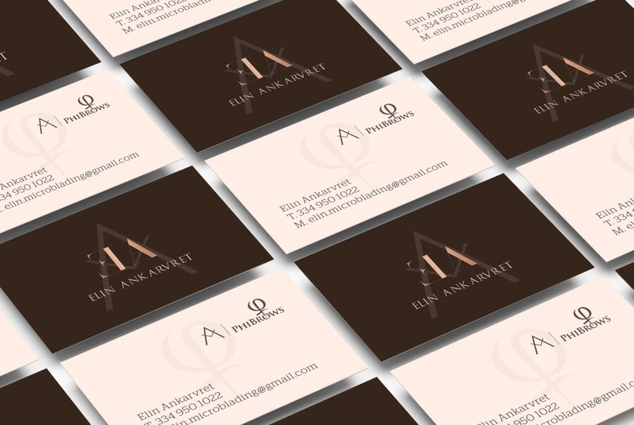 Creazione logo e biglietto da visita