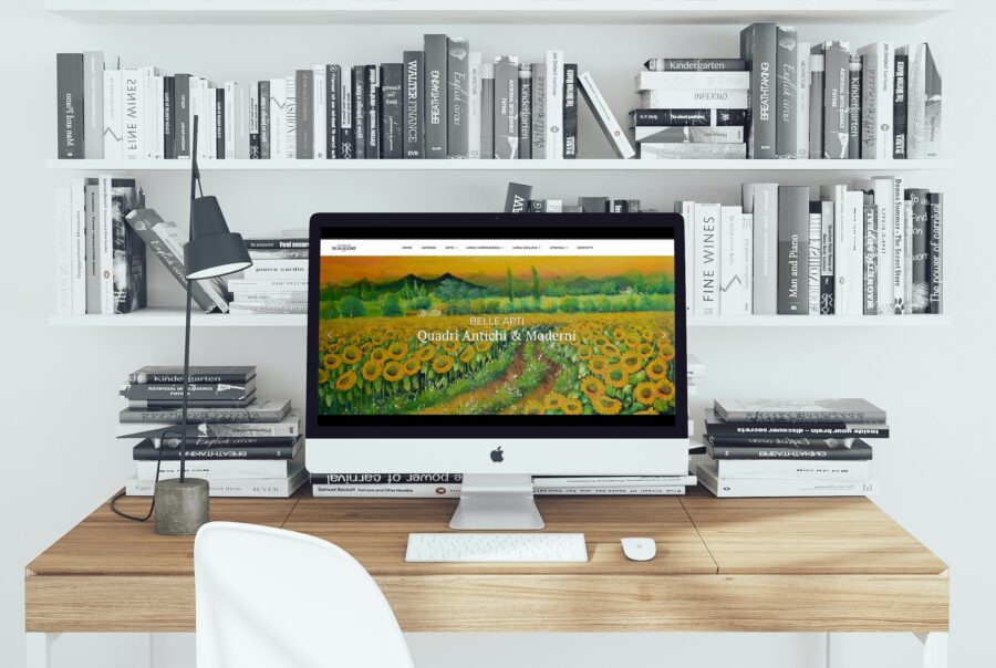 Sito ecommerce Colorificio Scaligero