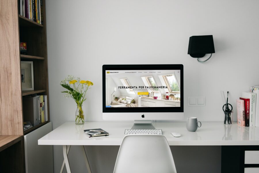 Sito ecommerce ferramenta per falegnameria