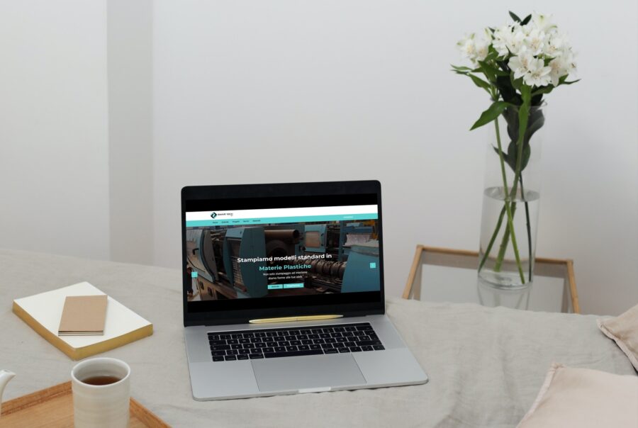 Sito web responsive Smartech