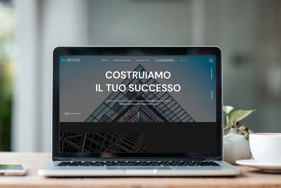 Becotek Ponteggi e Impalcature