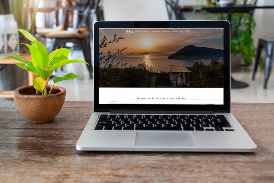 Terra e Mare Casa Eoliana